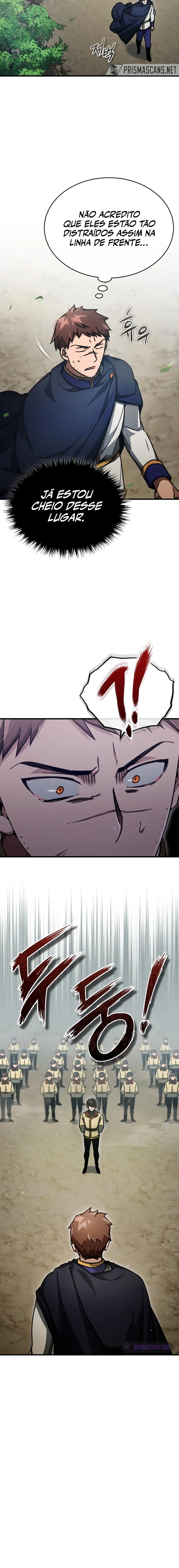 Read O Demônio Celestial não pode viver uma Vida Normal (PT-BR) PT Manga Online