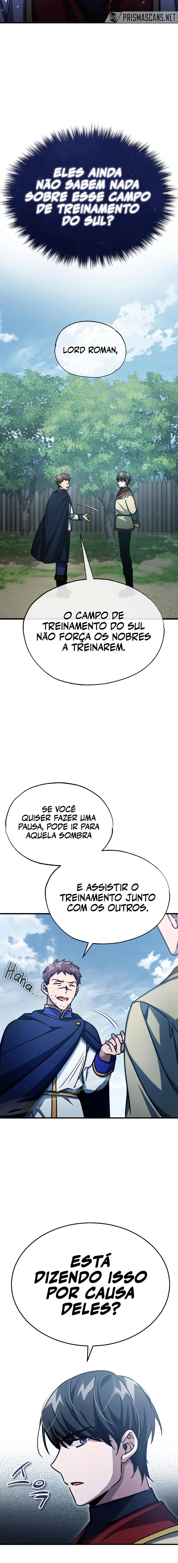 Read O Demônio Celestial não pode viver uma Vida Normal (PT-BR) PT Manga Online