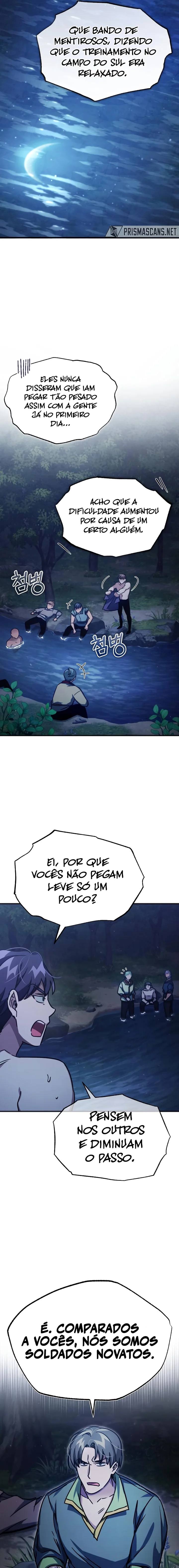 Read O Demônio Celestial não pode viver uma Vida Normal (PT-BR) PT Manga Online