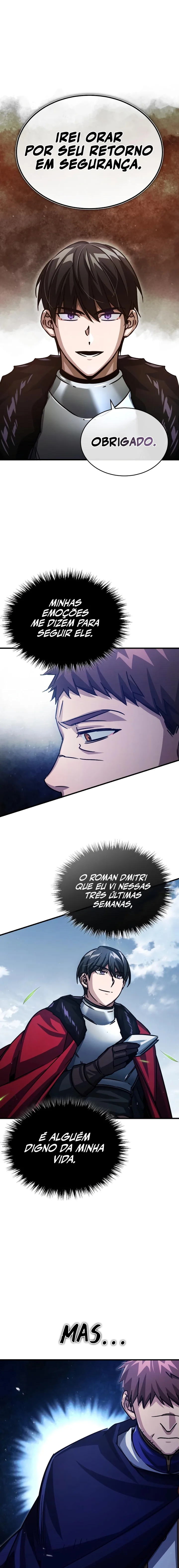 Read O Demônio Celestial não pode viver uma Vida Normal (PT-BR) PT Manga Online