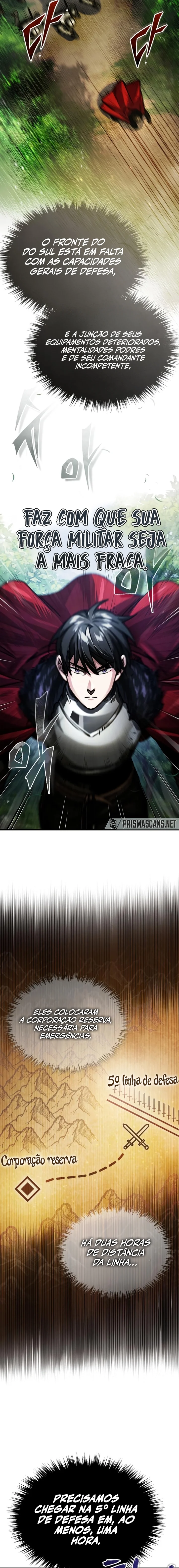 Read O Demônio Celestial não pode viver uma Vida Normal (PT-BR) PT Manga Online