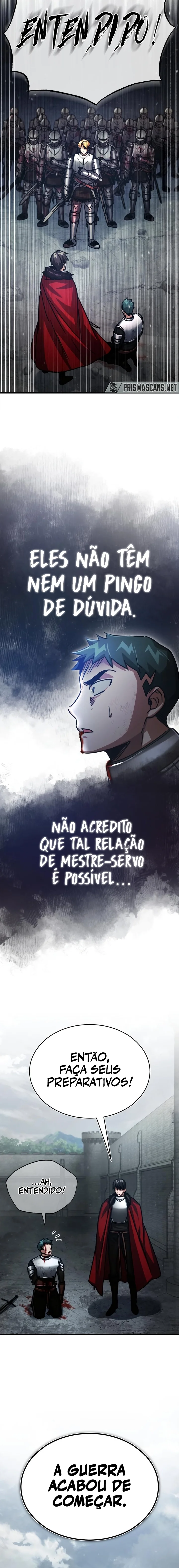 Read O Demônio Celestial não pode viver uma Vida Normal (PT-BR) PT Manga Online