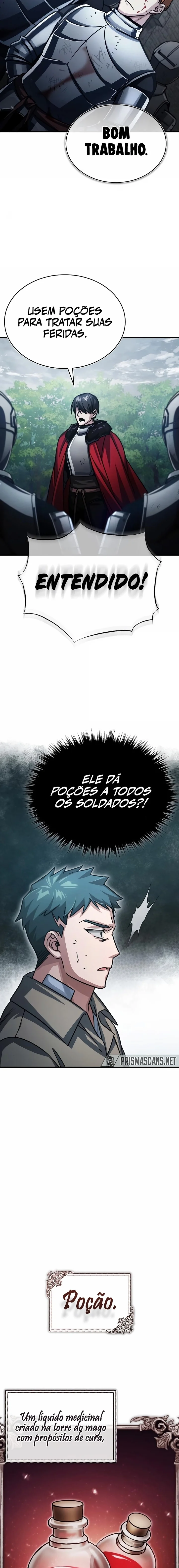 Read O Demônio Celestial não pode viver uma Vida Normal (PT-BR) PT Manga Online