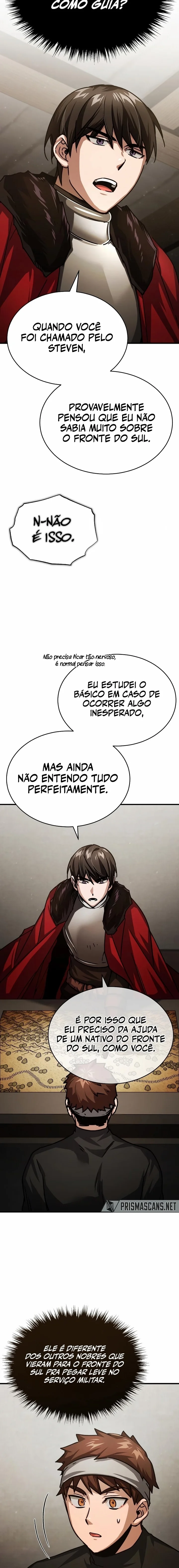 Read O Demônio Celestial não pode viver uma Vida Normal (PT-BR) PT Manga Online