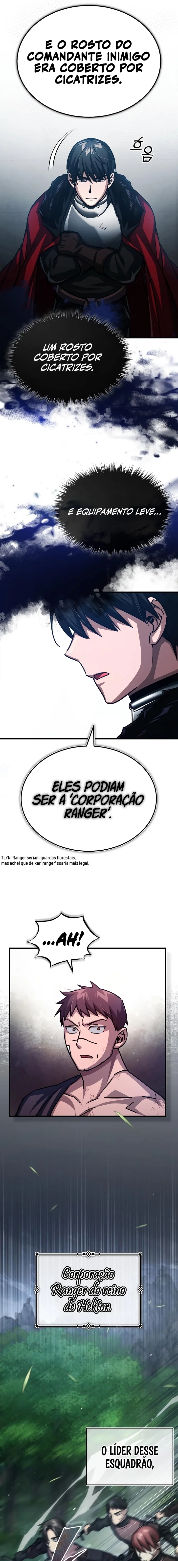 Read O Demônio Celestial não pode viver uma Vida Normal (PT-BR) PT Manga Online