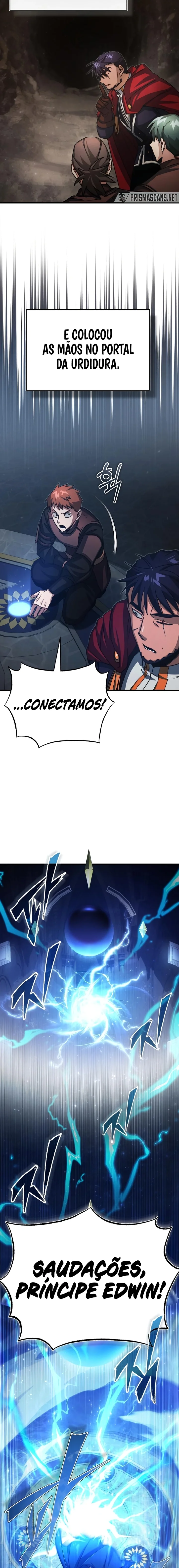 Read O Demônio Celestial não pode viver uma Vida Normal (PT-BR) PT Manga Online