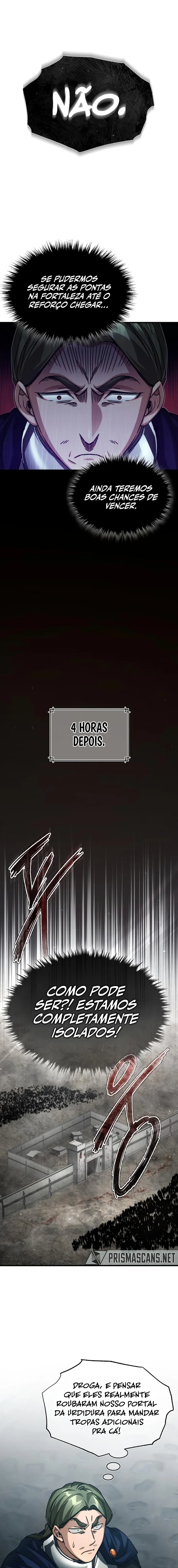 Read O Demônio Celestial não pode viver uma Vida Normal (PT-BR) PT Manga Online