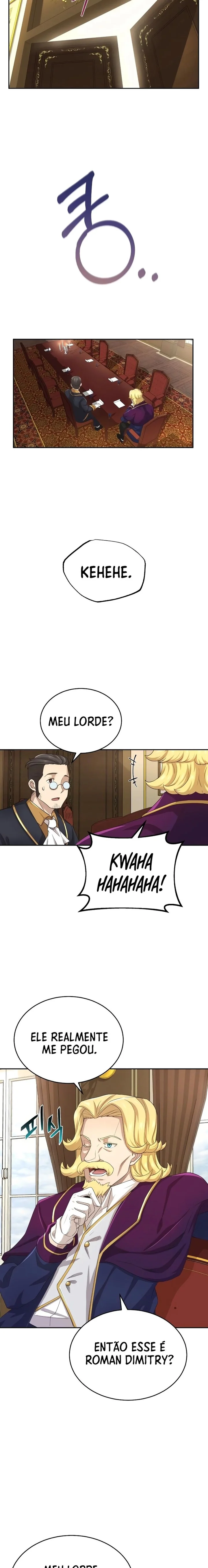 Read O Demônio Celestial não pode viver uma Vida Normal (PT-BR) PT Manga Online