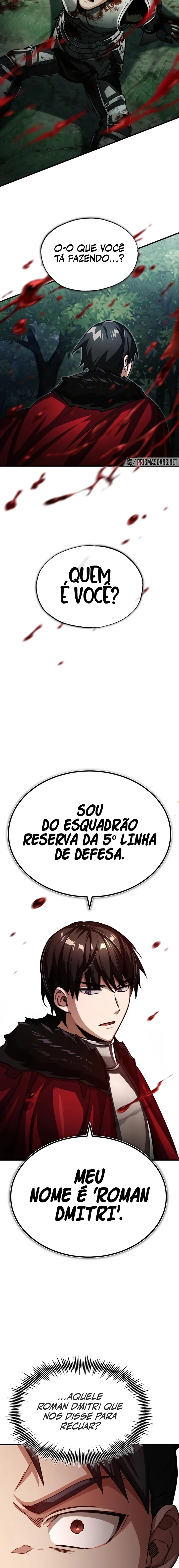 Read O Demônio Celestial não pode viver uma Vida Normal (PT-BR) PT Manga Online