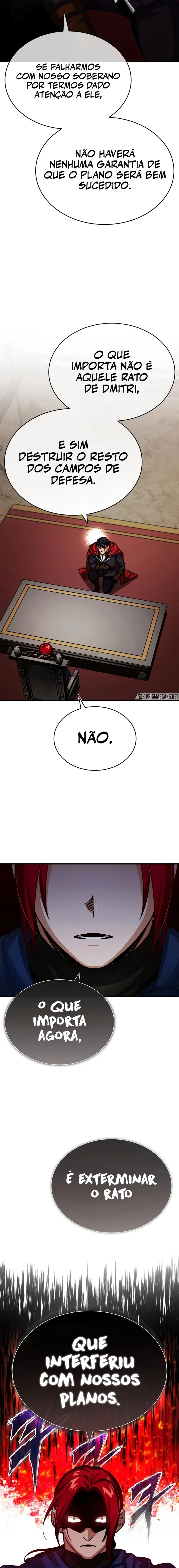 Read O Demônio Celestial não pode viver uma Vida Normal (PT-BR) PT Manga Online