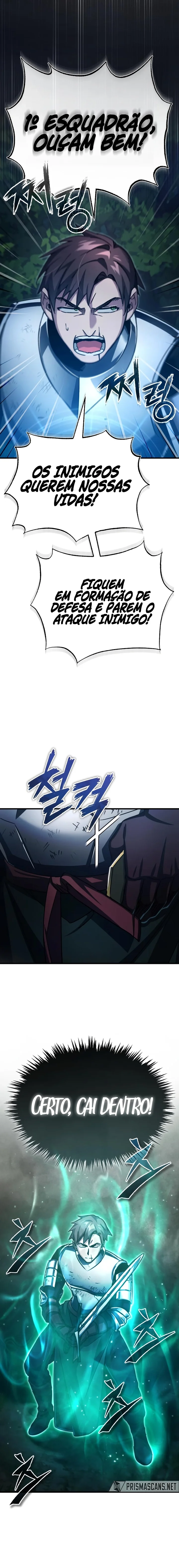 Read O Demônio Celestial não pode viver uma Vida Normal (PT-BR) PT Manga Online