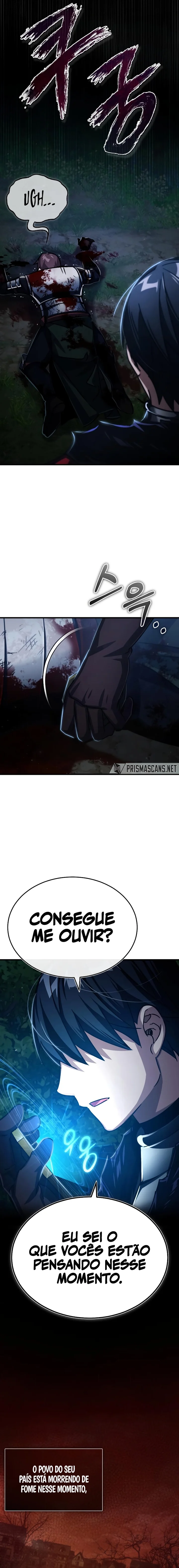 Read O Demônio Celestial não pode viver uma Vida Normal (PT-BR) PT Manga Online