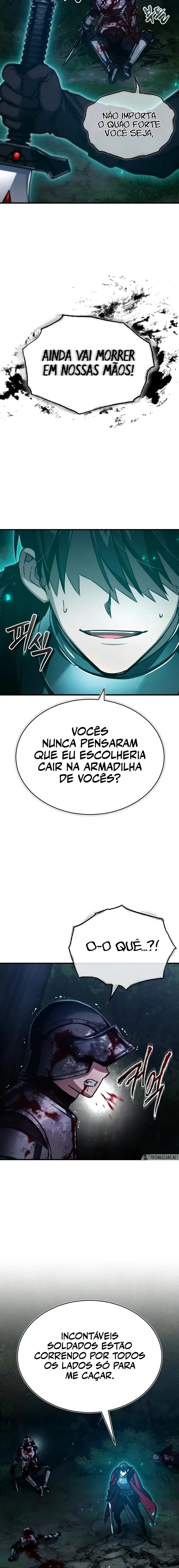 Read O Demônio Celestial não pode viver uma Vida Normal (PT-BR) PT Manga Online