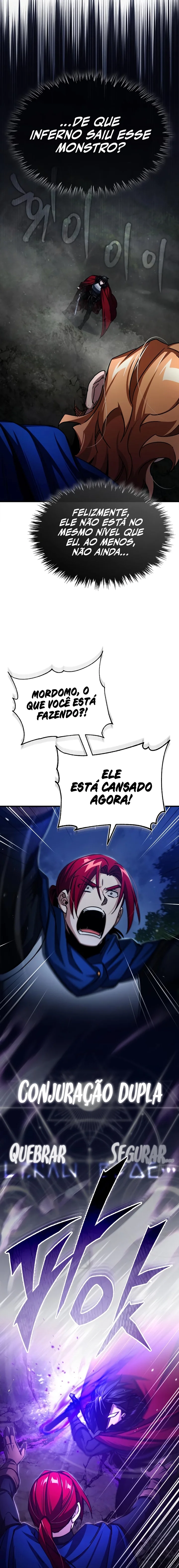 Read O Demônio Celestial não pode viver uma Vida Normal (PT-BR) PT Manga Online