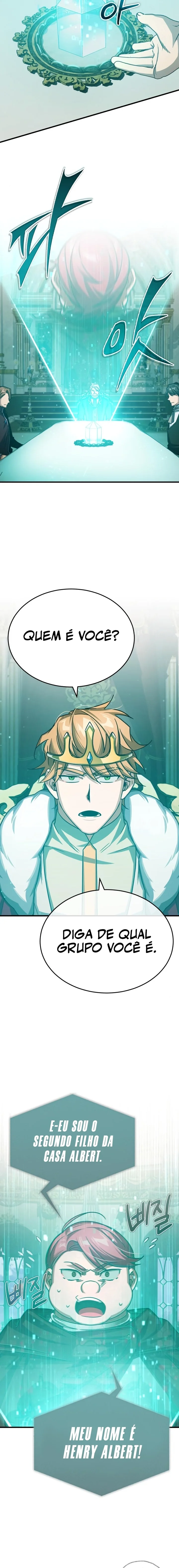 Read O Demônio Celestial não pode viver uma Vida Normal (PT-BR) PT Manga Online