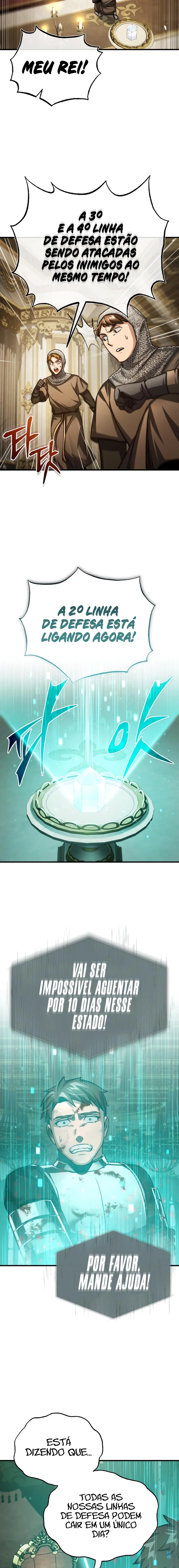 Read O Demônio Celestial não pode viver uma Vida Normal (PT-BR) PT Manga Online