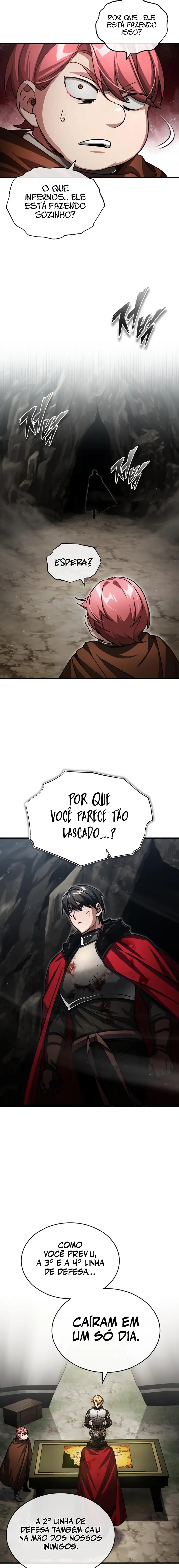 Read O Demônio Celestial não pode viver uma Vida Normal (PT-BR) PT Manga Online
