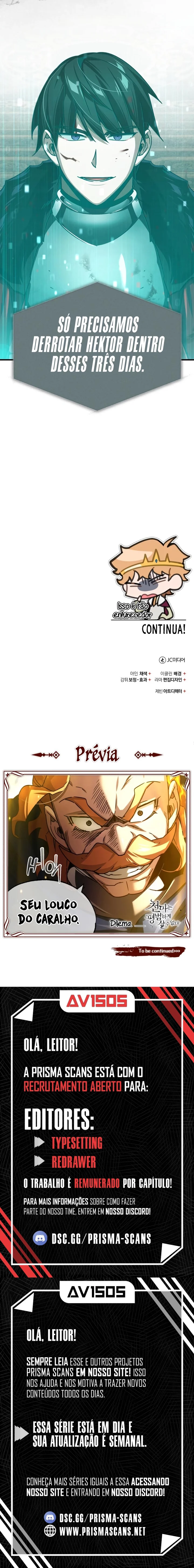 Read O Demônio Celestial não pode viver uma Vida Normal (PT-BR) PT Manga Online