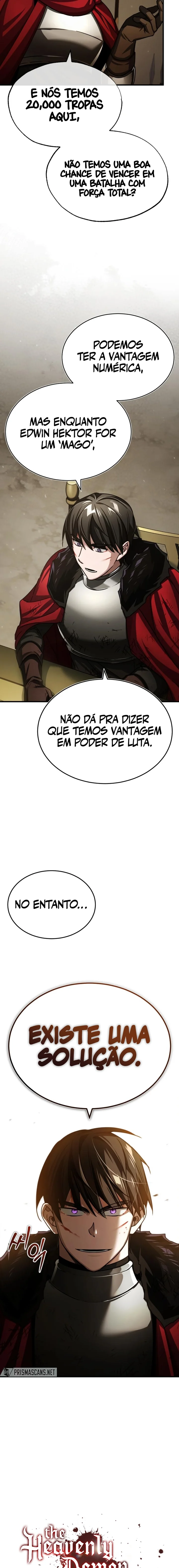 Read O Demônio Celestial não pode viver uma Vida Normal (PT-BR) PT Manga Online