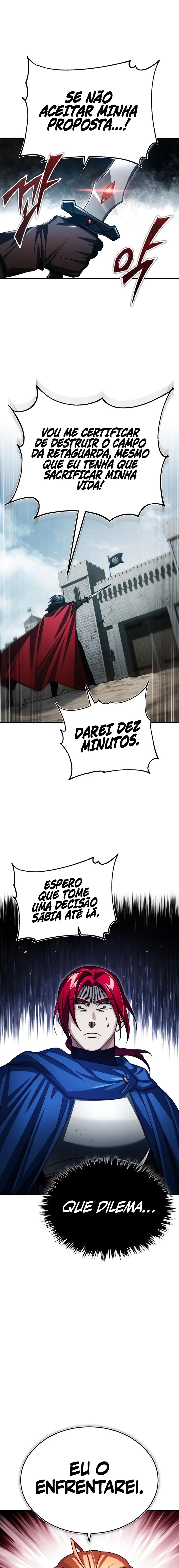 Read O Demônio Celestial não pode viver uma Vida Normal (PT-BR) PT Manga Online