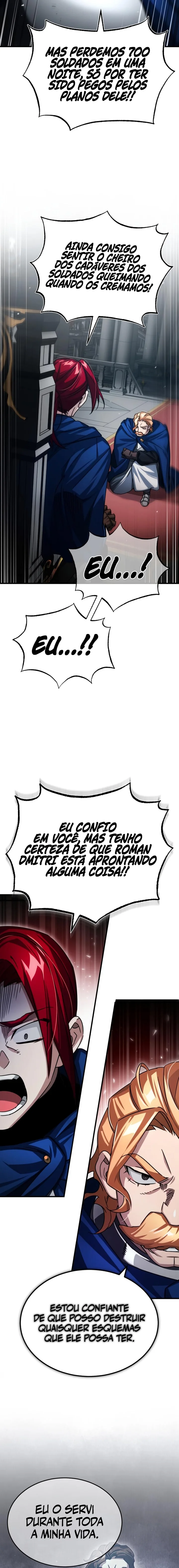 Read O Demônio Celestial não pode viver uma Vida Normal (PT-BR) PT Manga Online
