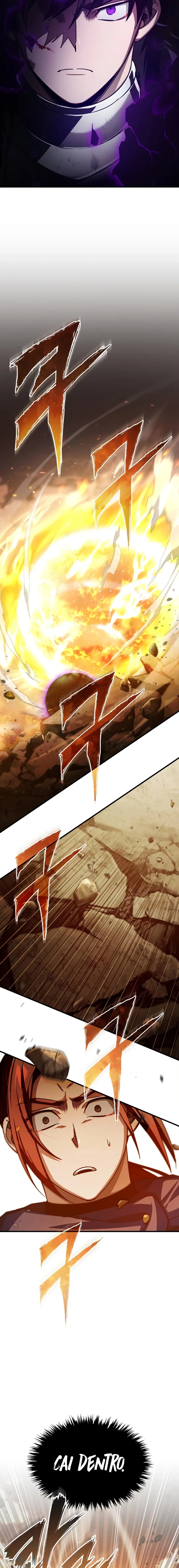 Read O Demônio Celestial não pode viver uma Vida Normal (PT-BR) PT Manga Online