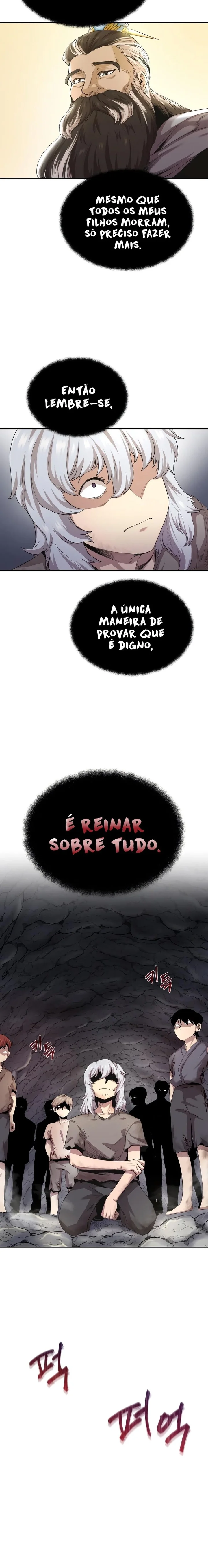 Read O Demônio Celestial não pode viver uma Vida Normal (PT-BR) PT Manga Online
