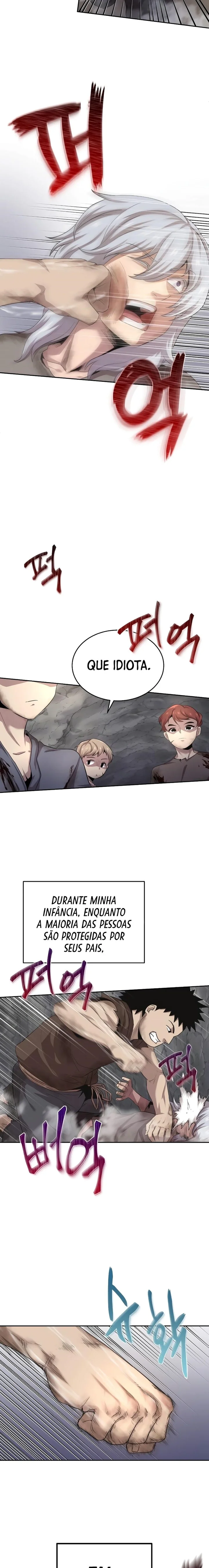 Read O Demônio Celestial não pode viver uma Vida Normal (PT-BR) PT Manga Online
