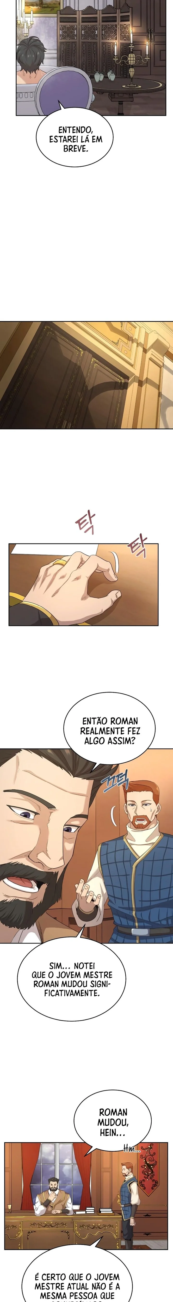 Read O Demônio Celestial não pode viver uma Vida Normal (PT-BR) PT Manga Online