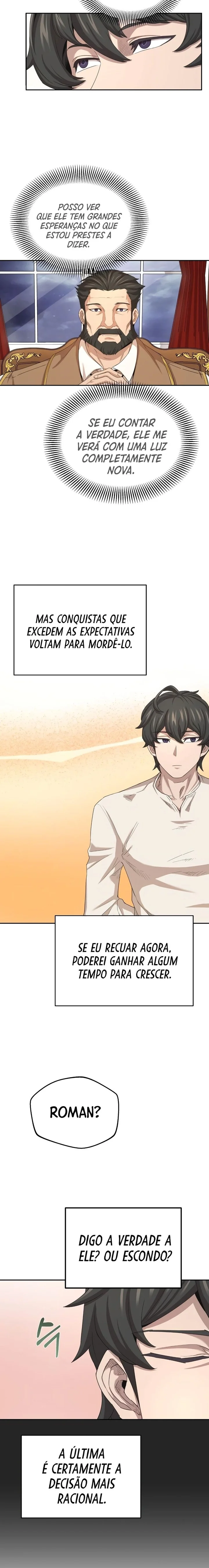 Read O Demônio Celestial não pode viver uma Vida Normal (PT-BR) PT Manga Online