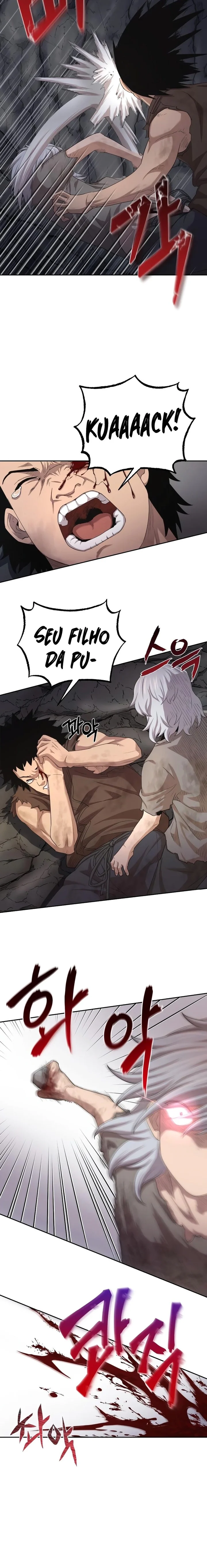 Read O Demônio Celestial não pode viver uma Vida Normal (PT-BR) PT Manga Online