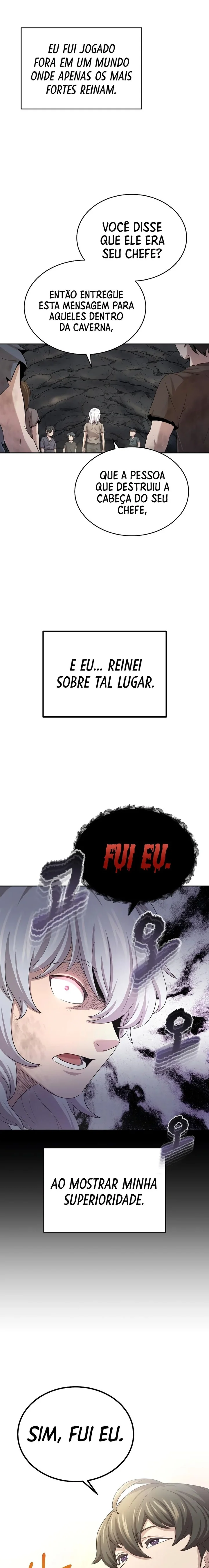 Read O Demônio Celestial não pode viver uma Vida Normal (PT-BR) PT Manga Online