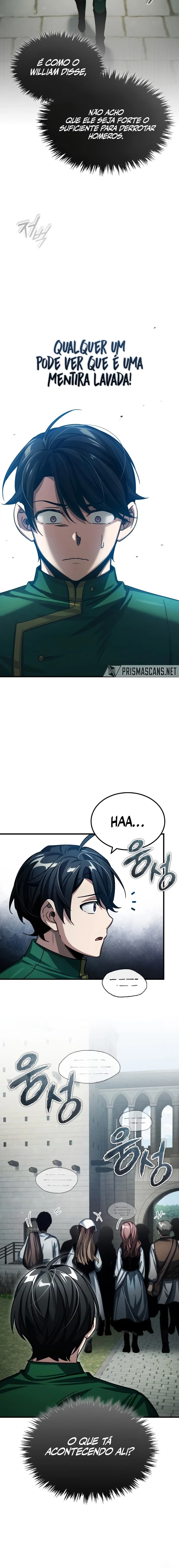 Read O Demônio Celestial não pode viver uma Vida Normal (PT-BR) PT Manga Online