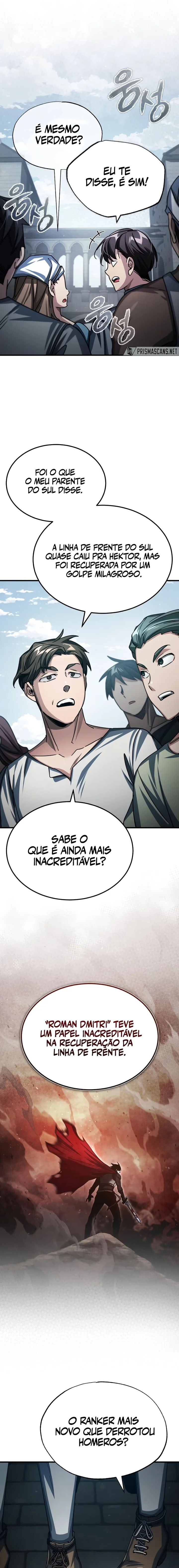 Read O Demônio Celestial não pode viver uma Vida Normal (PT-BR) PT Manga Online