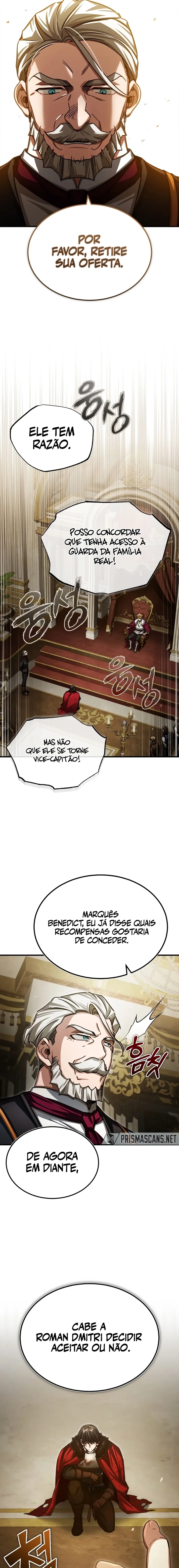 Read O Demônio Celestial não pode viver uma Vida Normal (PT-BR) PT Manga Online