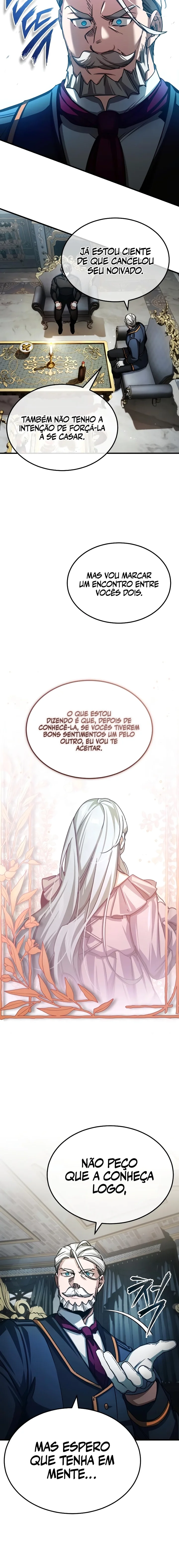 Read O Demônio Celestial não pode viver uma Vida Normal (PT-BR) PT Manga Online