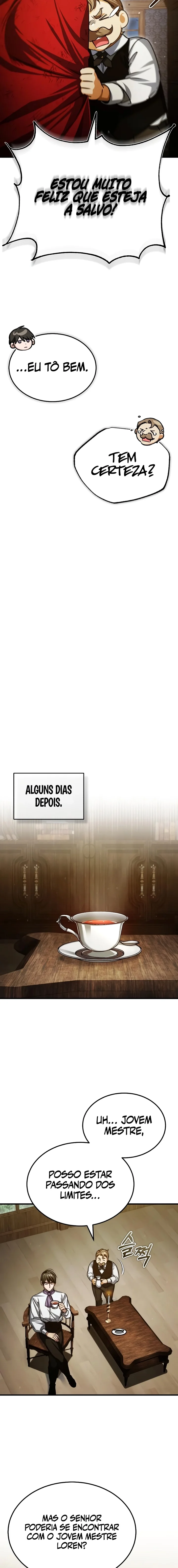 Read O Demônio Celestial não pode viver uma Vida Normal (PT-BR) PT Manga Online