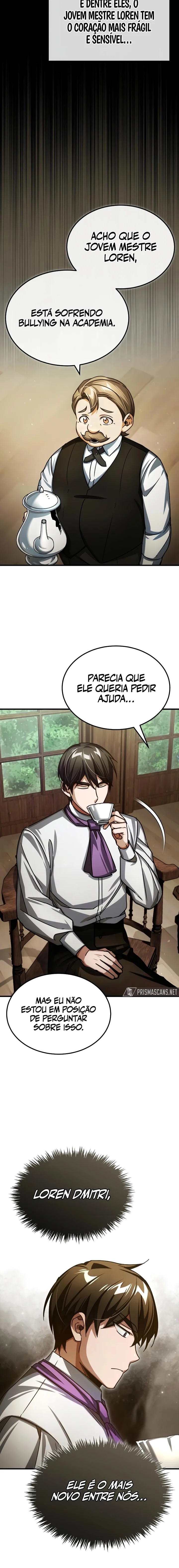 Read O Demônio Celestial não pode viver uma Vida Normal (PT-BR) PT Manga Online