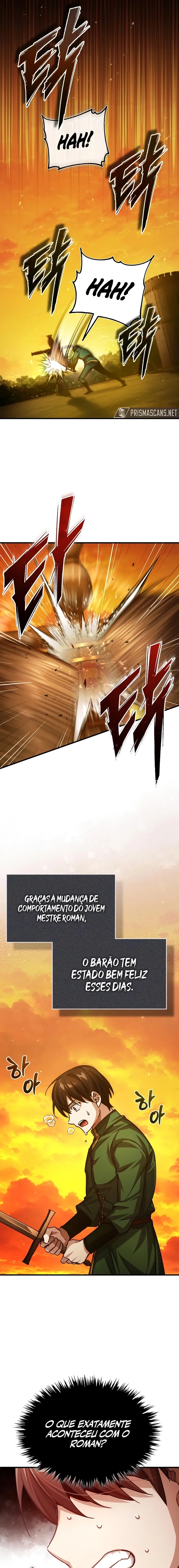 Read O Demônio Celestial não pode viver uma Vida Normal (PT-BR) PT Manga Online