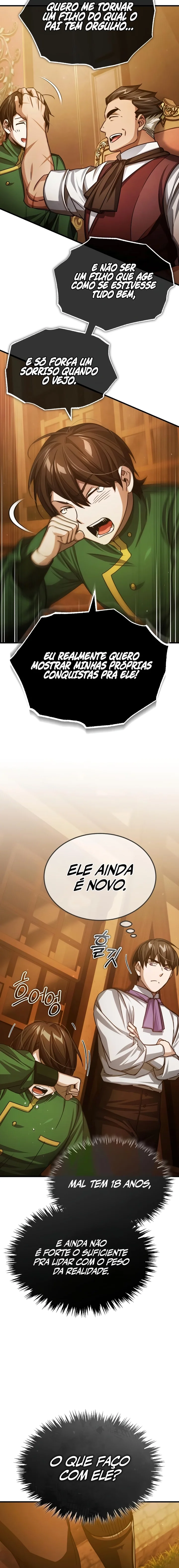Read O Demônio Celestial não pode viver uma Vida Normal (PT-BR) PT Manga Online