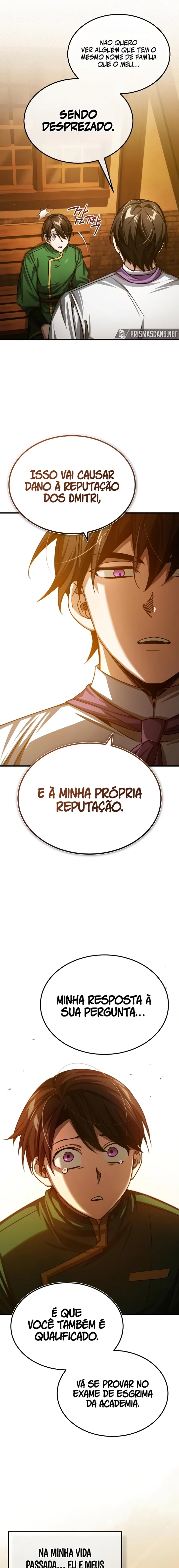 Read O Demônio Celestial não pode viver uma Vida Normal (PT-BR) PT Manga Online