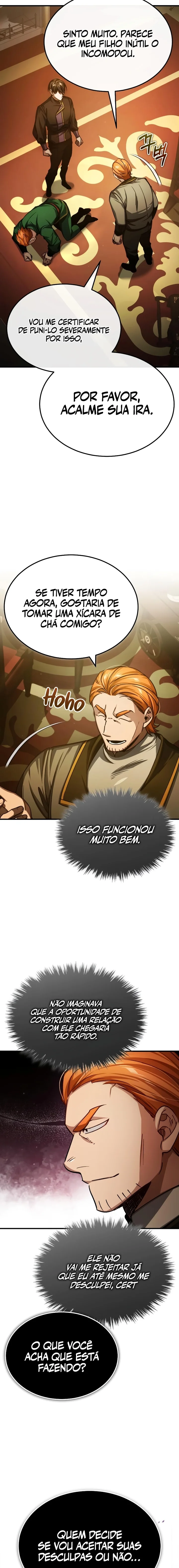 Read O Demônio Celestial não pode viver uma Vida Normal (PT-BR) PT Manga Online