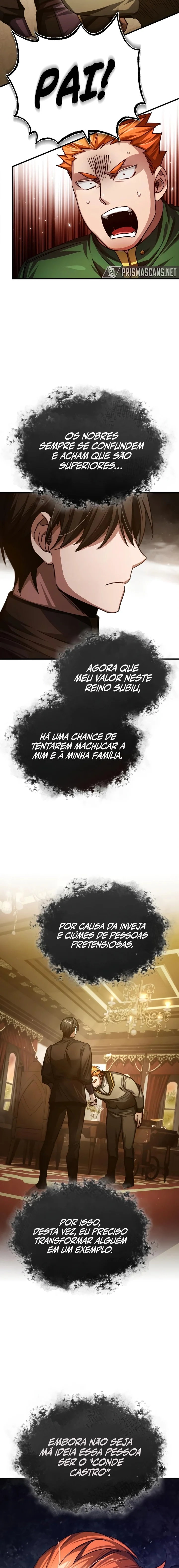 Read O Demônio Celestial não pode viver uma Vida Normal (PT-BR) PT Manga Online