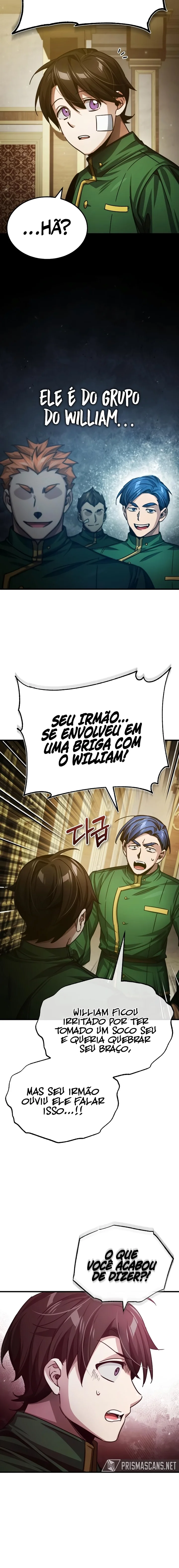 Read O Demônio Celestial não pode viver uma Vida Normal (PT-BR) PT Manga Online