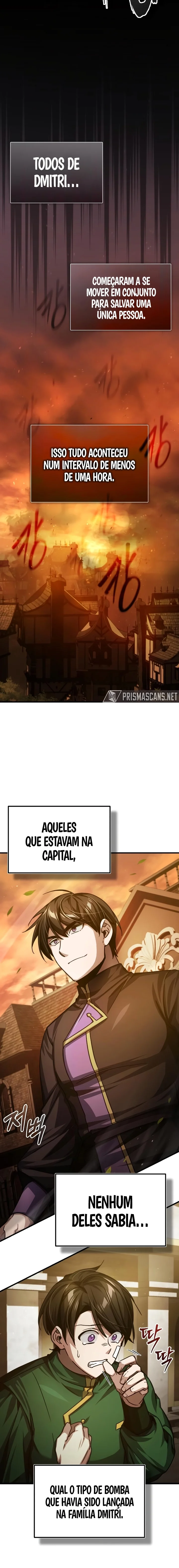 Read O Demônio Celestial não pode viver uma Vida Normal (PT-BR) PT Manga Online