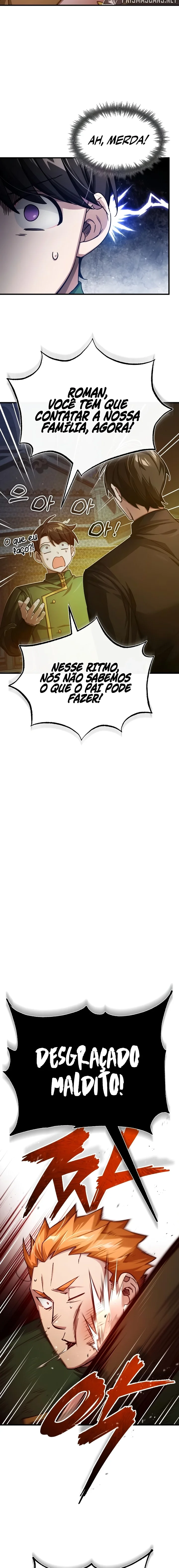 Read O Demônio Celestial não pode viver uma Vida Normal (PT-BR) PT Manga Online