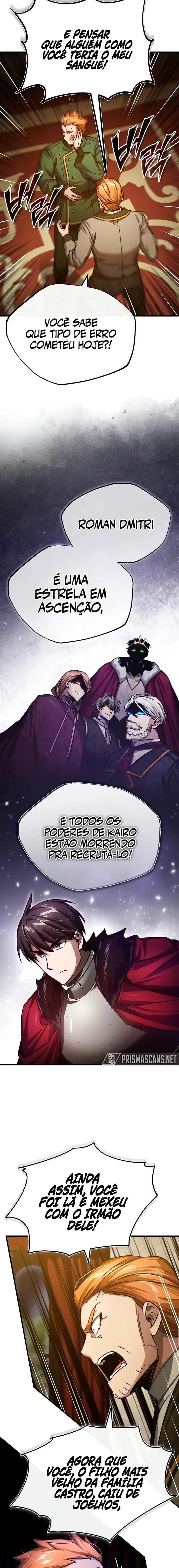 Read O Demônio Celestial não pode viver uma Vida Normal (PT-BR) PT Manga Online
