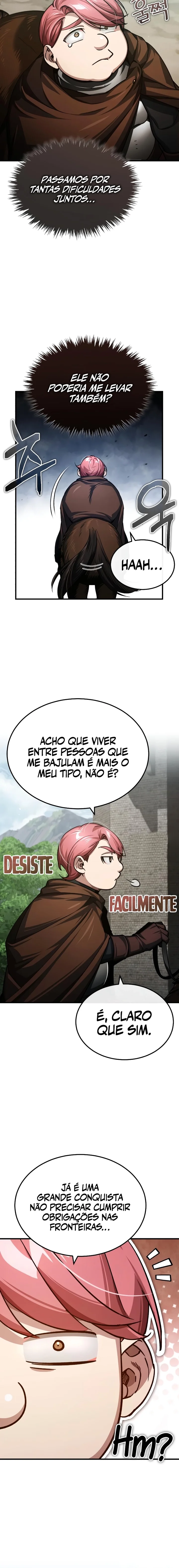 Read O Demônio Celestial não pode viver uma Vida Normal (PT-BR) PT Manga Online