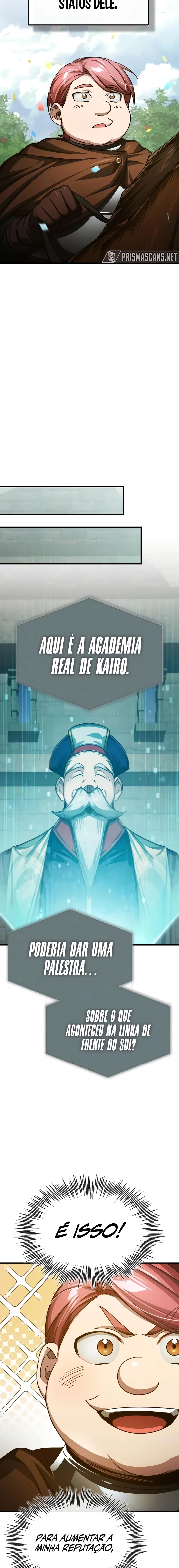 Read O Demônio Celestial não pode viver uma Vida Normal (PT-BR) PT Manga Online
