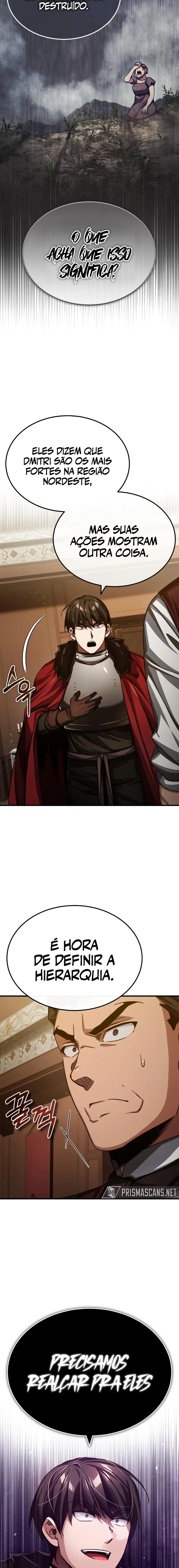 Read O Demônio Celestial não pode viver uma Vida Normal (PT-BR) PT Manga Online